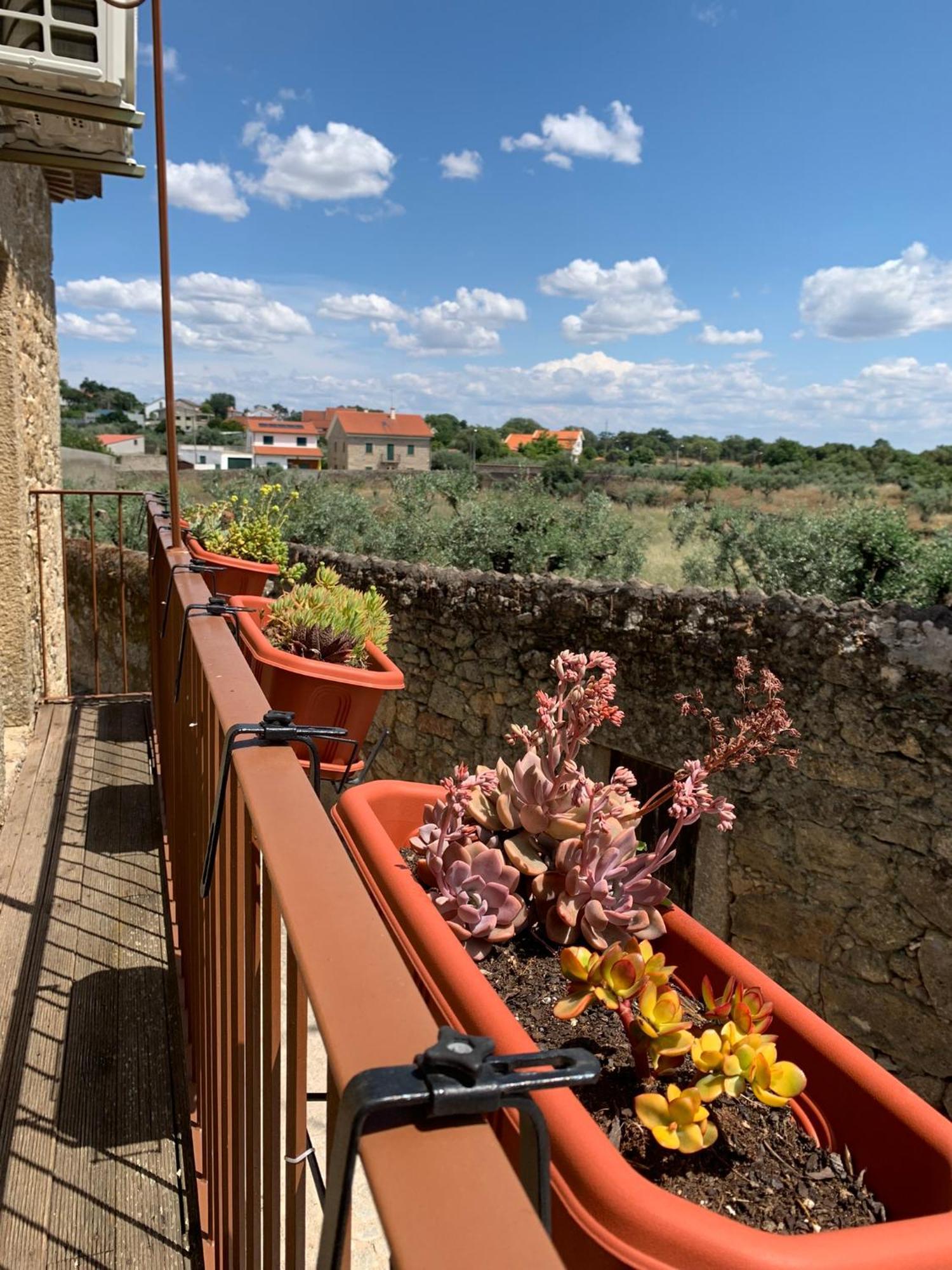 Encanto Casa Com Spa Jacuzzi Open Space Tinalhas Exterior foto